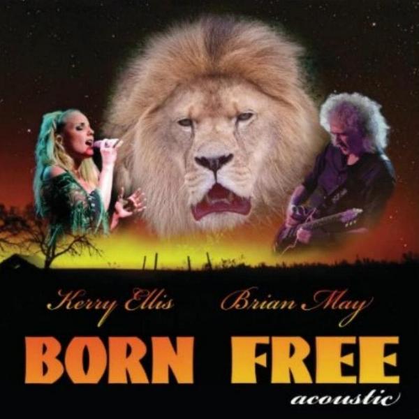 Kerry Ellis 'Born Free' acoustic download