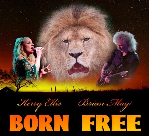 Kerry Ellis 'Born Free' download single