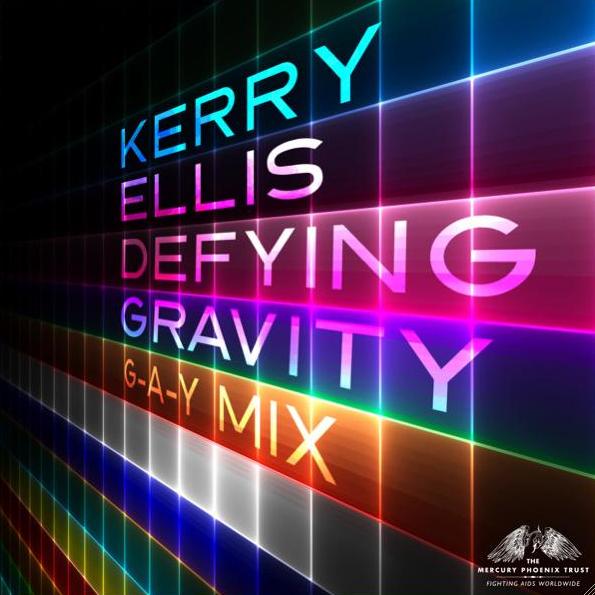 Kerry Ellis 'Defying Gravity' G-A-Y Remix download