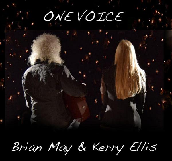 Brian May & Kerry Ellis 'One Voice' download