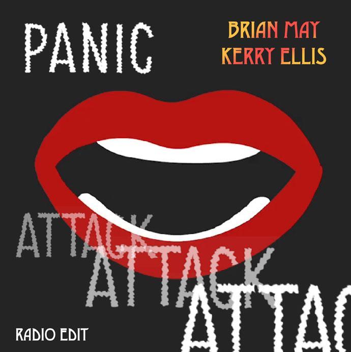 Brian May & Kerry Ellis 'Panic Attack' download