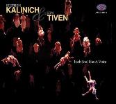 Jon Tiven and Stephen Kalinich 'Each Soul Has A Voice'