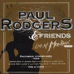 Paul Rodgers 'Live At Montreux'