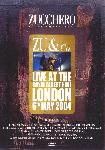Zucchero 'Zucchero And Co Live At The Royal Albert Hall'