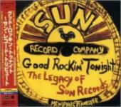 Various Artists 'Good Rockin' Tonight - The Legacy Of Sun Records'