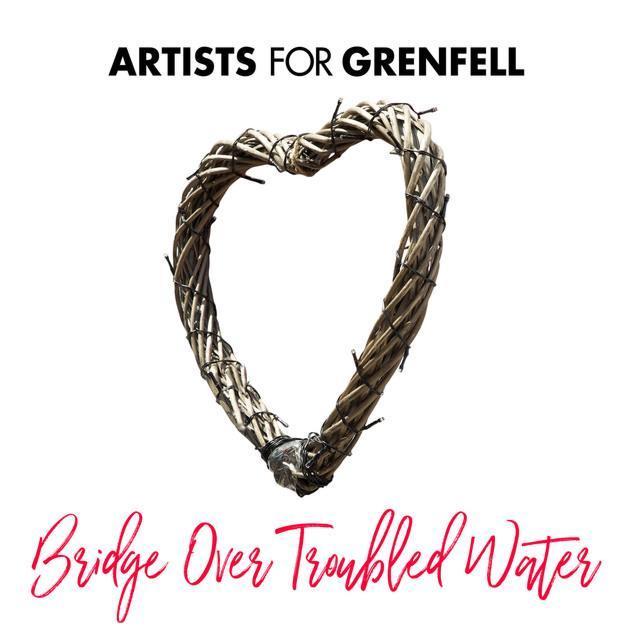 Artists For Grenfell 'Bridge Over Troubled Water' download artwork