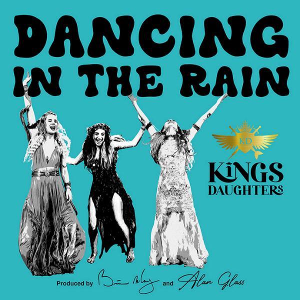 Kings Daughters 'Dancing In The Rain' download artwork