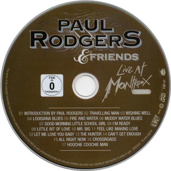 UK DVD disc