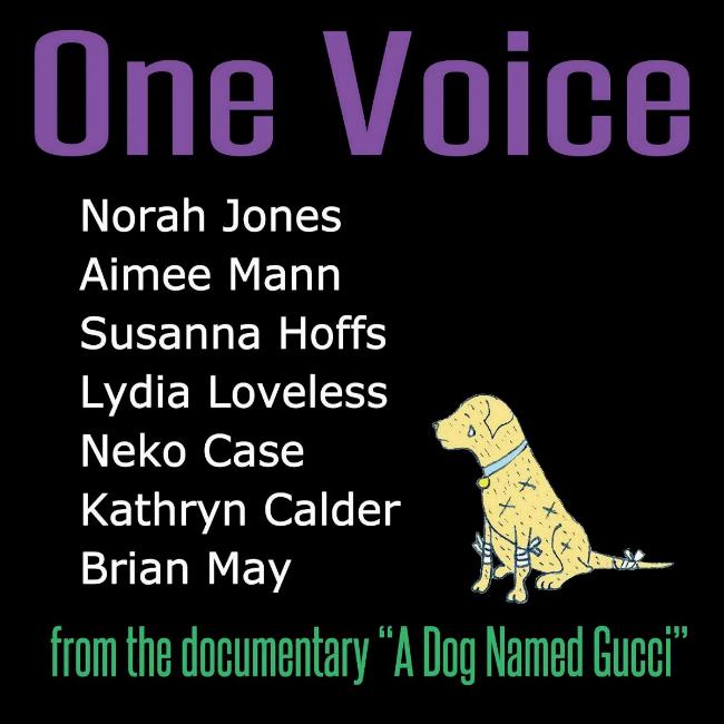 Various Artists 'One Voice' USA download artwork