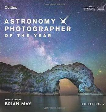 'Astronomy Photographer Of The Year - Collection 2' front sleeve
