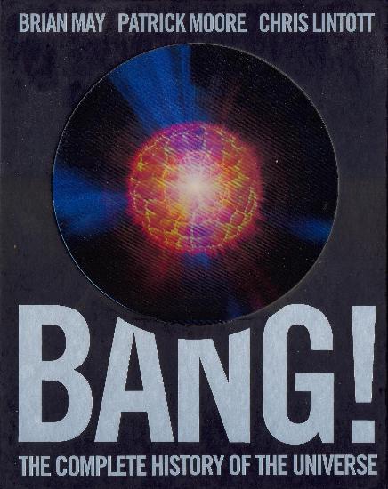 'Bang! The Complete History Of The Universe'