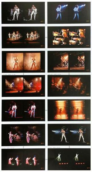 Queen Stereo Cards