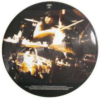 Brian May 'Resurrection' UK 12" picture disc