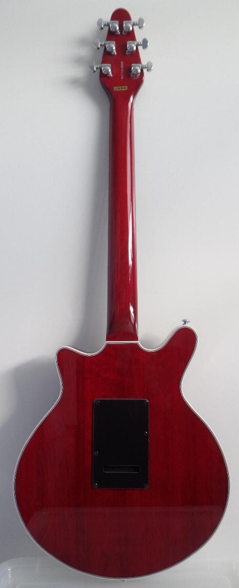 The Red Special guitar