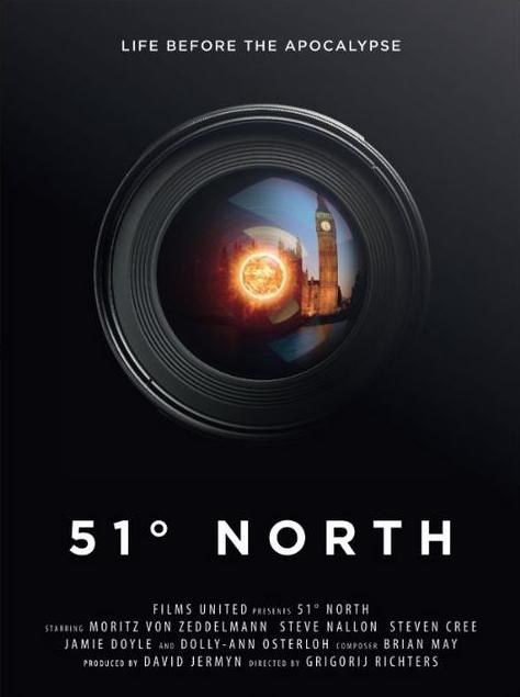 51 Degrees North 51 Degrees North