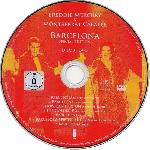 Freddie Mercury 'Barcelona - Special Edition'