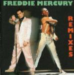 Freddie Mercury 'Remixes'
