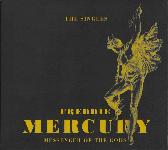 Freddie Mercury 'Messenger Of The Gods'