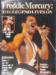 Freddie Mercury 'The Legend Lives On'