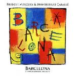 Freddie Mercury 'Barcelona - Special Edition'