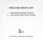 Freddie Mercury 'Barcelona - Special Edition'