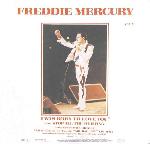 Freddie Mercury 'I Was Born To Love You'