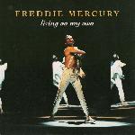 Freddie Mercury 'Living On My Own' remix