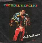 Freddie Mercury 'Made In Heaven'