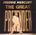 Freddie Mercury 'The Great Pretender' reissue
