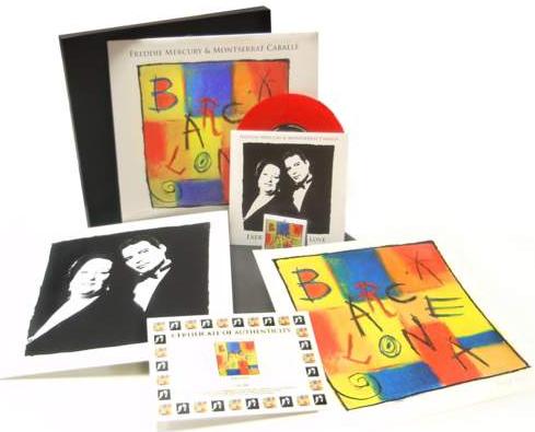 UK deluxe box set