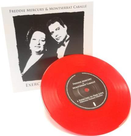 UK deluxe box set red vinyl