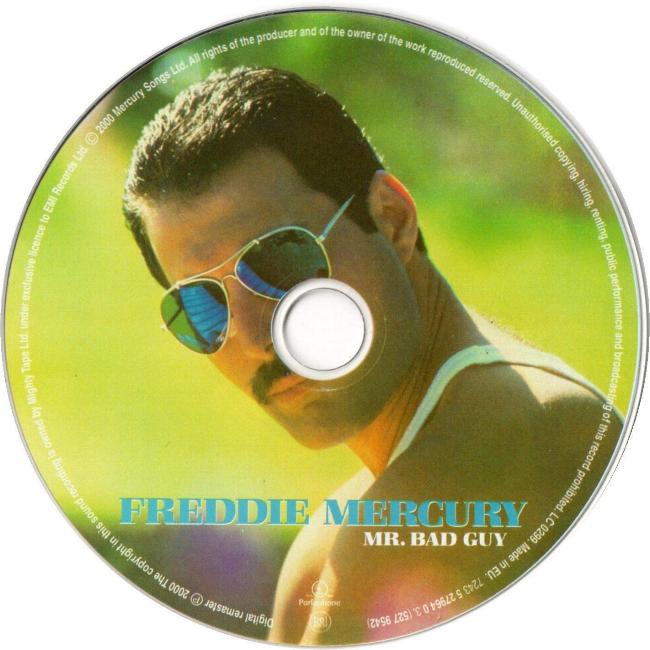 'Solo' CD disc