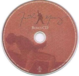 bonus CD disc