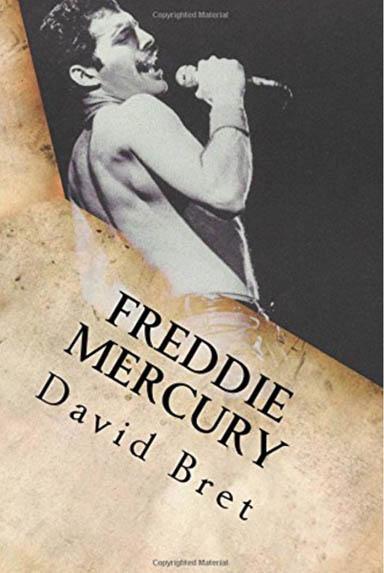 'Freddie Mercury: The Biography' front sleeve