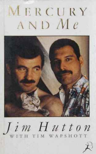 Freddie Mercury 'Mercury And Me' front sleeve