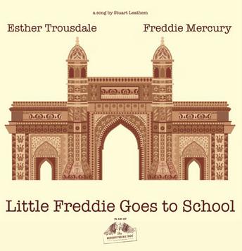 'Little Freddie Goes To School' download artwork