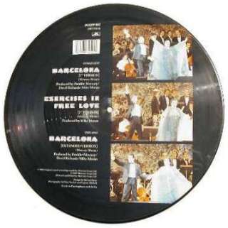 UK 12" picture disc