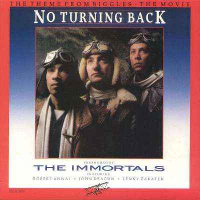 The Immortals 'No Turning Back'