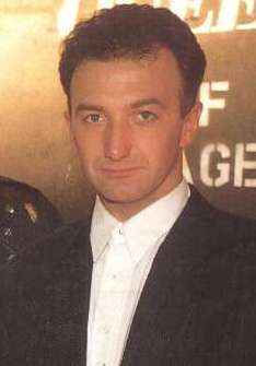 John Deacon photograph, 1986