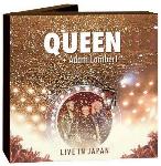 Queen + Adam Lambert 'Live In Japan'