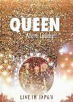 Queen + Adam Lambert 'Live In Japan'