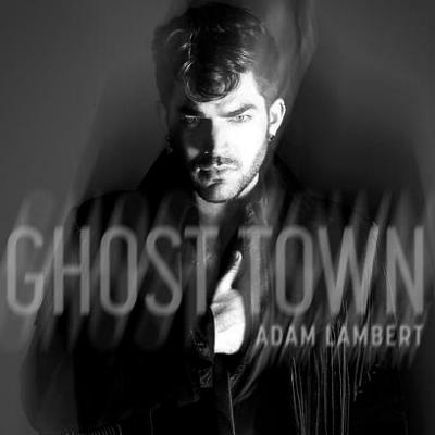 Adam Lambert 'Ghost Town'
