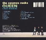 Queen + Paul Rodgers 'The Cosmos Rocks'