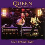Queen + Paul Rodgers 'Live In Italy'