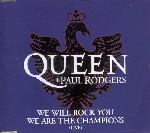 Queen + Paul Rodgers 'We Will Rock You'