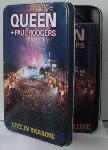 Queen + Paul Rodgers 'Live In Ukraine'