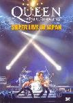 Queen + Paul Rodgers 'Super Live In Japan'