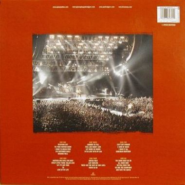 UK LP back sleeve