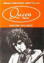 Winter 1979 Fan Club Magazine