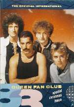 Christmas 1983 Fan Club Magazine